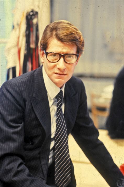 yves saint laurent attore|yves saint laurent the person.